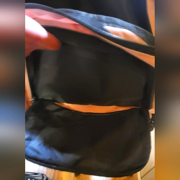 Pink Backpack - Picture 3 of 3